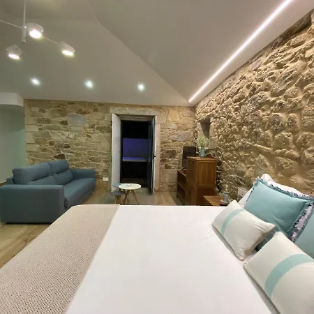 Morada Atlantica Aparthotel A Coruña