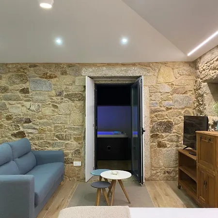 Morada Atlántica 4* La Coruña