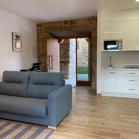 公寓式酒店 Morada Atlantica 拉科鲁尼亚