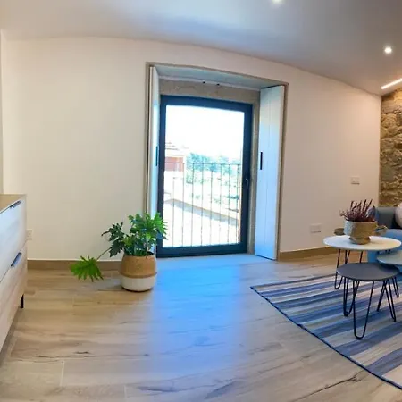 Morada Atlántica Apartahotel A Coruña