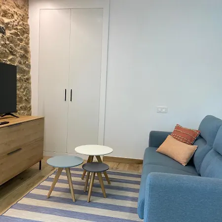 Morada Atlántica Apartahotel A Coruña
