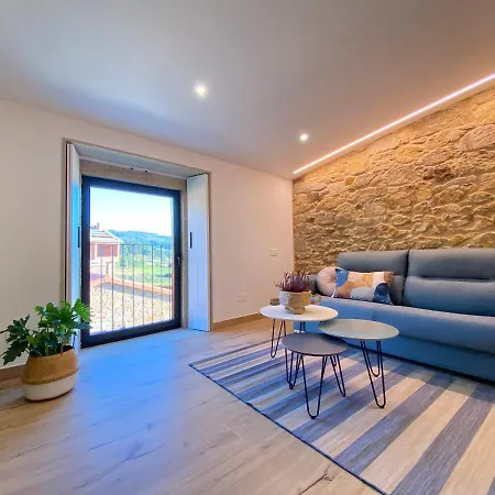 شقة فندقية Morada Atlantica 4*