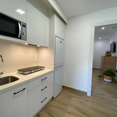 Morada Atlantica 4* آكورونيا