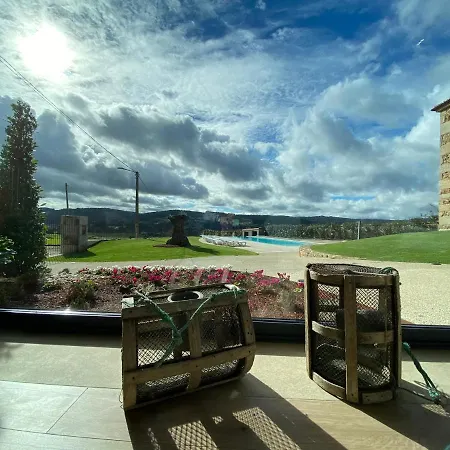 Morada Atlantica 4* 拉科鲁尼亚