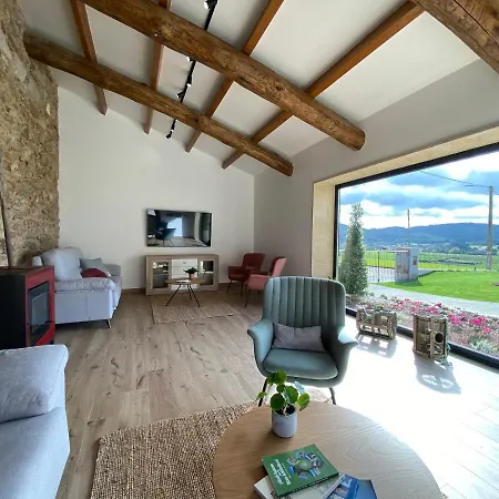 شقة فندقية Morada Atlantica آكورونيا