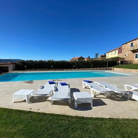 Morada Atlantica 公寓式酒店 拉科鲁尼亚