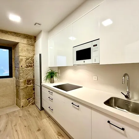 Morada Atlántica 4* La Coruña