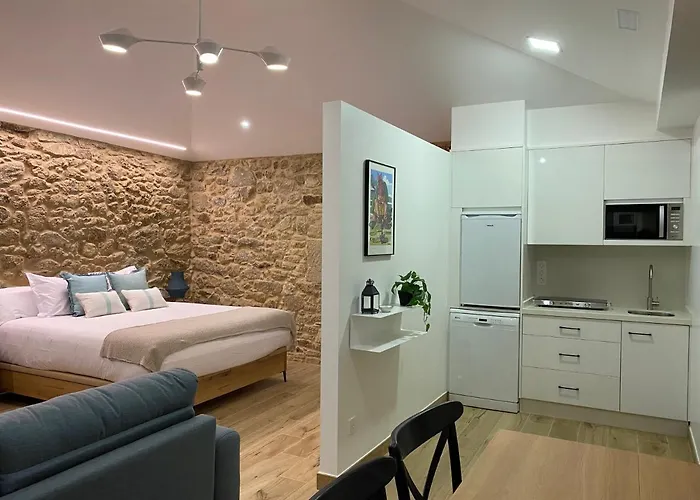 Morada Atlantica 4* A Coruna