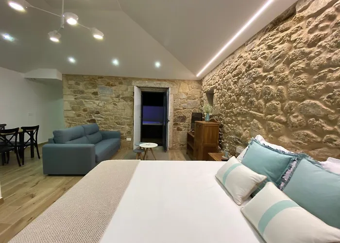 Morada Atlantica Aparthotel A Coruña