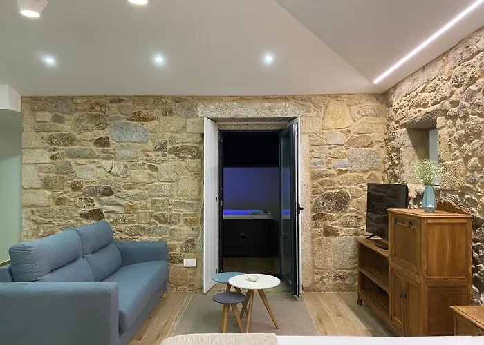 Morada Atlantica 4* A Coruña