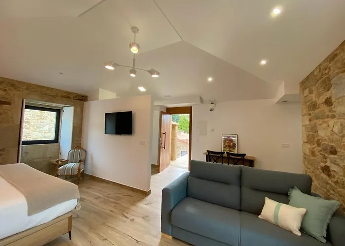 Morada Atlantica Aparthotel A Coruna