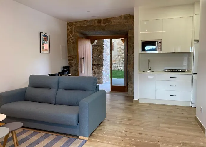 Aparthotel Morada Atlantica A Coruna