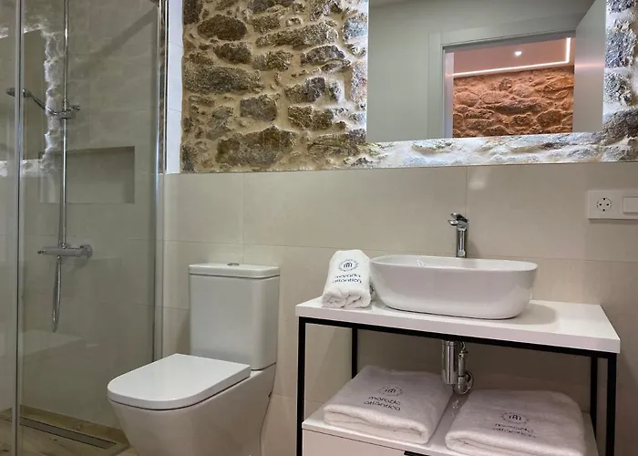 Morada Atlantica Aparthotel A Coruña