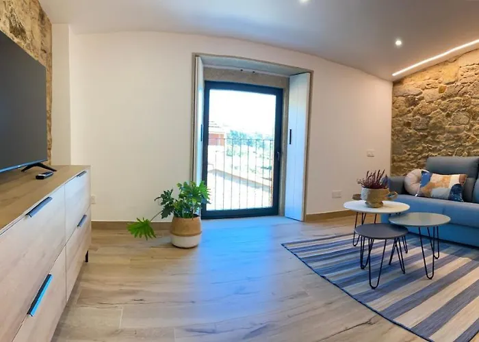 Morada Atlantica Apart Otel A Coruña