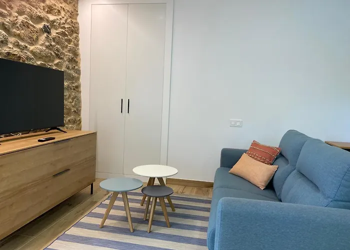 Morada Atlantica Aparthotel A Coruna