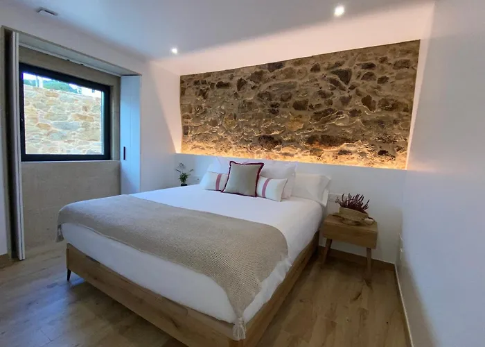 Aparthotel Morada Atlantica A Coruña