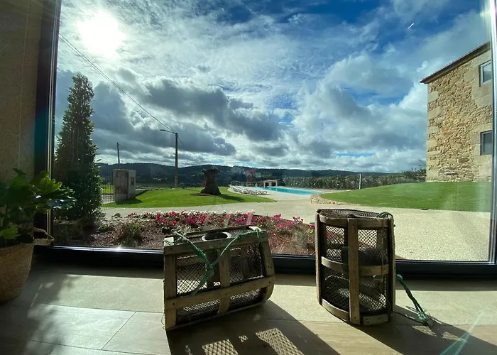 Morada Atlantica 4* A Coruna