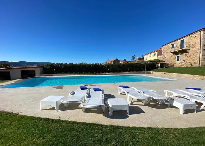 Morada Atlantica Aparthotel A Coruna