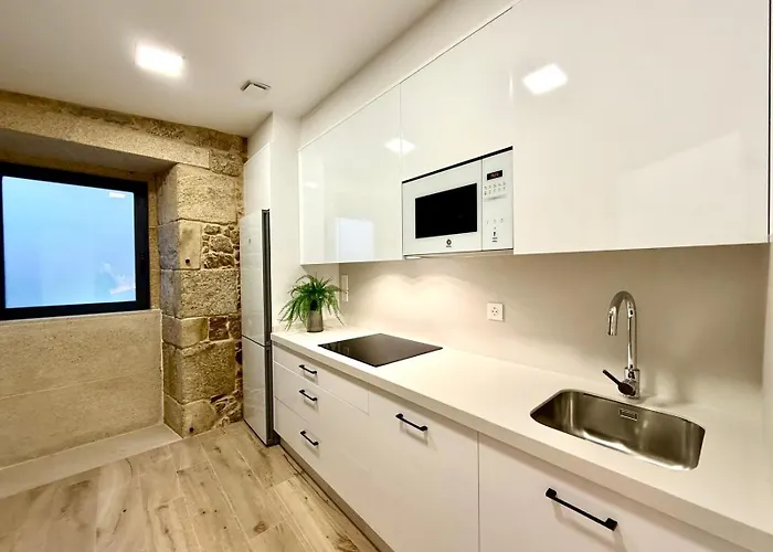 Morada Atlantica 4* A Coruna