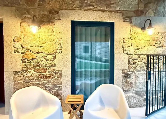 Aparthotel Morada Atlantica A Coruña