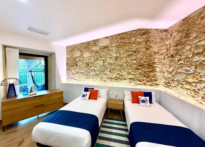 Morada Atlantica 4* A Coruna